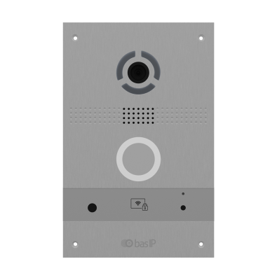 Bas IP AV-08FB Индивидуальная IP вызывная панель с разпознаванием лиц